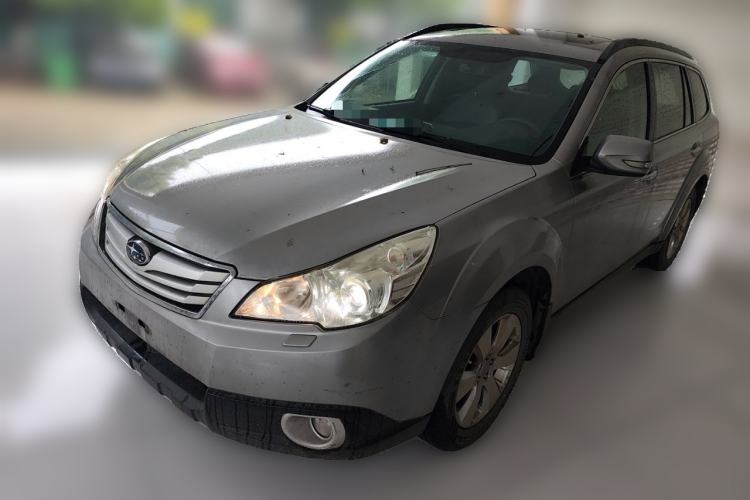 Used Subaru Outback 2010 2.5i Luxury Edition