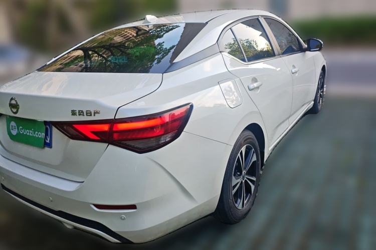 Used Nissan Sylphy 2022 1.6L XL CVT Enjoyment Edition
