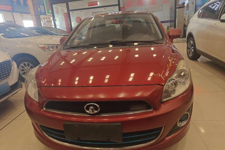 Used Great Wall C50 2013 1.5T Manual Elite Edition
