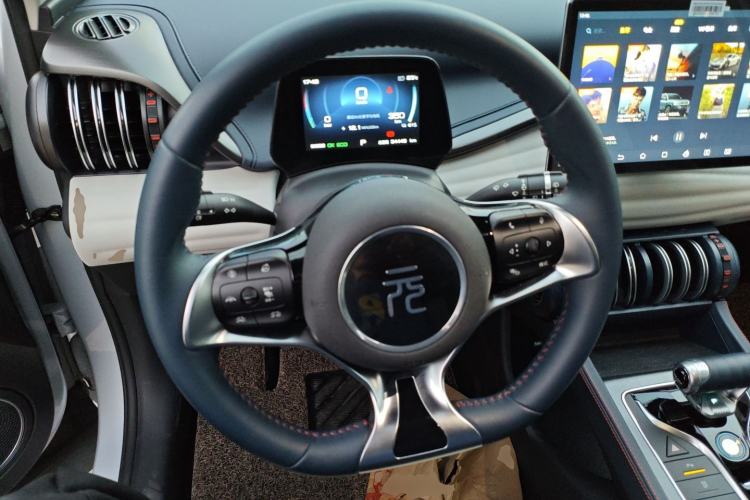 Used BYD Yuan PLUS 2022 430 km Luxury Version