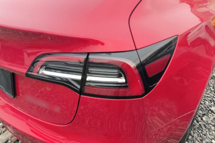 Used Tesla Model 3 2021 Standard Range Rear-Drive Upgraded Version