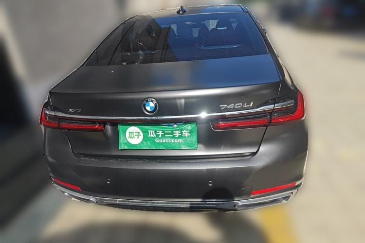 Used BMW 7 Series 2019 740Li xDrive Executive Luxury Package Rear