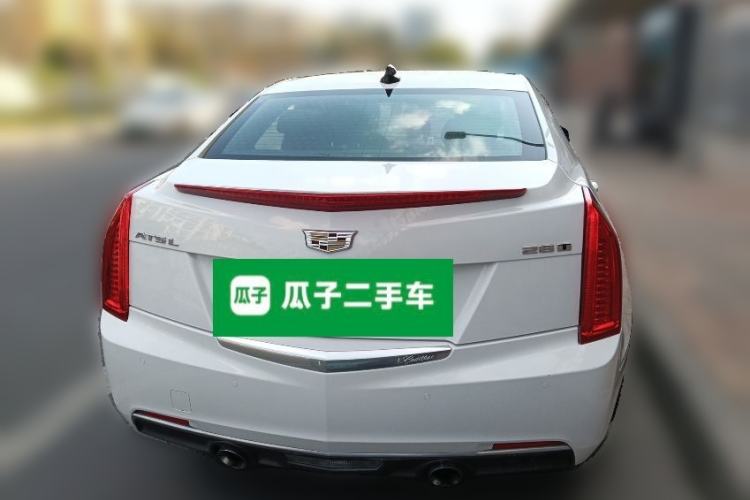 Used Cadillac ATS-L 2017 28T Tech Edition