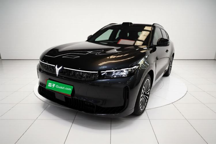 Used VOYAH FREE 2025 Model FREE+ Four-Wheel-Drive Qiankun Edition