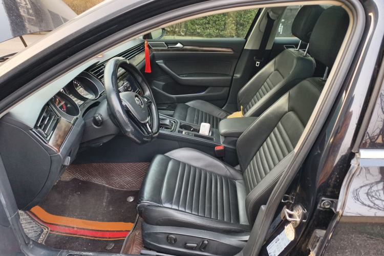 Used Volkswagen Magotan 2019 330TSI DSG Luxury Model China V Standard
