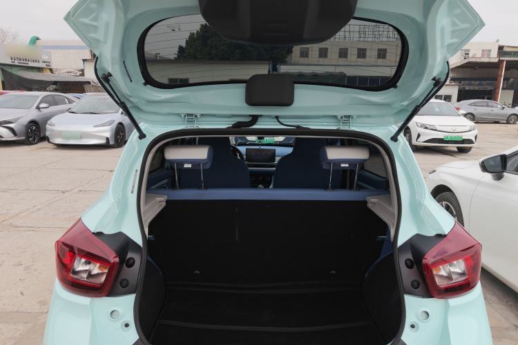 Used Dongfeng NAMMI EX1 2022 PRO YueXing Model Trunk