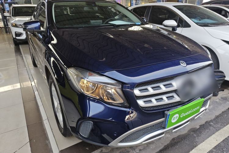 Used Mercedes-Benz GLA 2018 GLA 200 Sport Edition