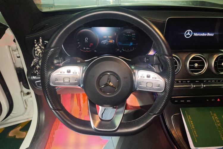 Used Mercedes-Benz C-Class 2021 C 260 Coupe