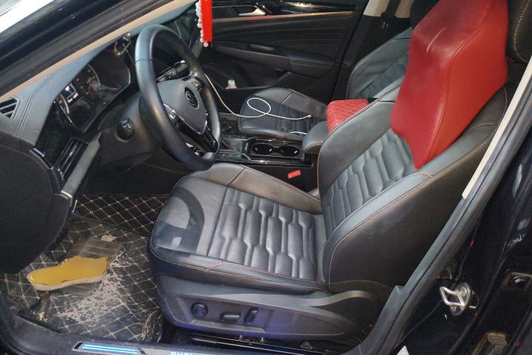 Used Volkswagen Passat New Energy 2020 430 PHEV Hybrid Elite Edition China VI Standard
