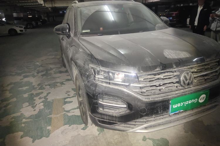 Used Volkswagen Tayron 2020 330TSI Two-Wheel Drive Luxury Smart Connectivity Version