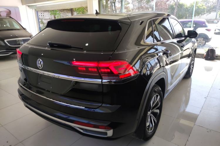 Used Volkswagen Teramont X 2020 Facelifted 330TSI Two-Wheel-Drive Luxury Edition
