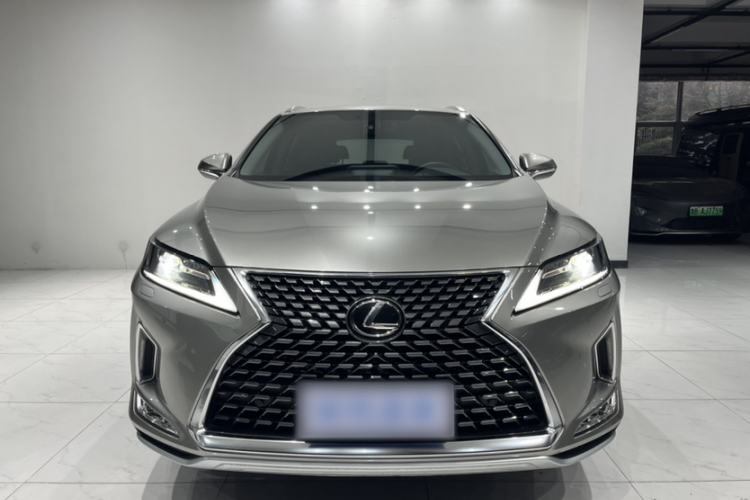 Used Lexus RX 2020 Revised Version 300 Two-Wheel Drive Elite Edition