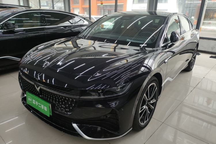 Used VOYAH PASSION 2024 PHEV Four-Wheel Drive Ultra-Long Range Flagship Model