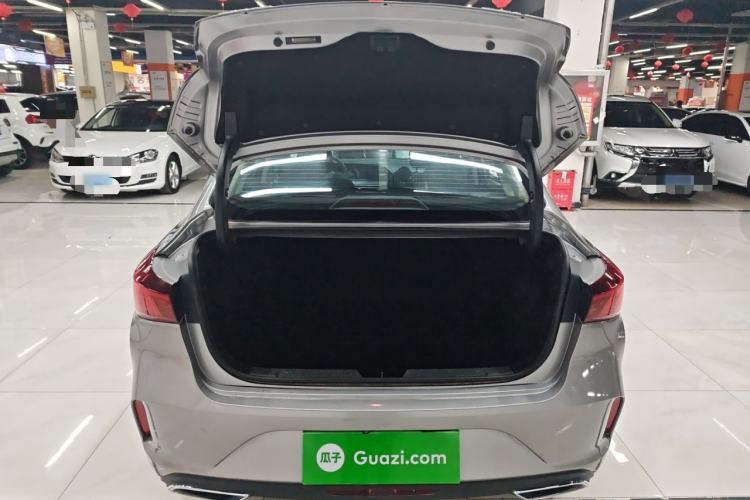 Used CHANGAN Eado 2020 PLUS Blue Whale NE 1.4T GDI DCT Prestige Model
