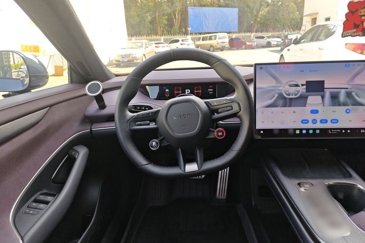 Used Xiaomi Auto SU7 2024 Four-Wheel-Drive Max Founder's Edition