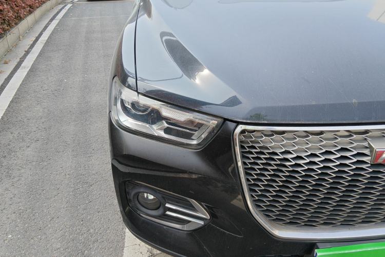 Used Haval H2s 2018 Red-Label 1.5T Dual-Clutch Elite Model