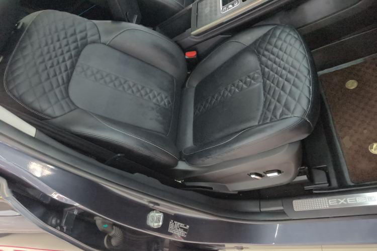 Used EXEED Lingyun 2021 290T Four-Wheel Drive Star Edition
