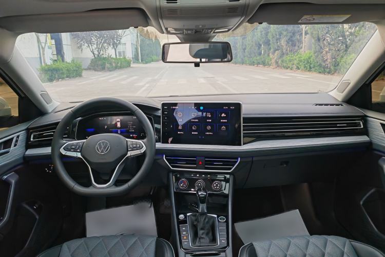 Used Volkswagen Sagitar 2025 300TSI DSG Excellence Edition Interior 1