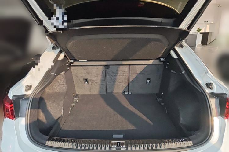 Used Audi Q3 Sportback 2020 40 TFSI Fashion Model Trunk