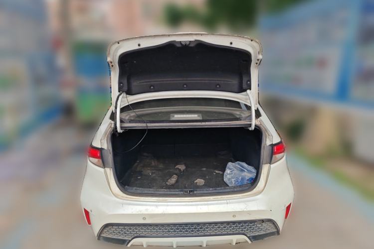 Used Toyota Levin 2021 Dual-Motor 1.8H E-CVT Sport Edition Trunk