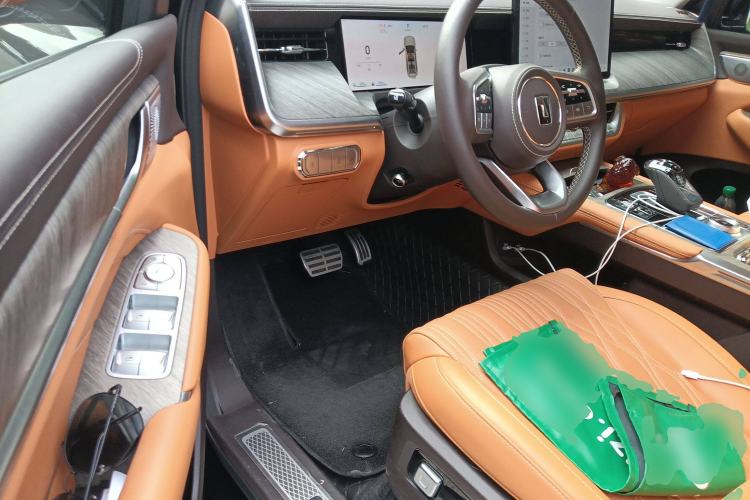 Used Tank 500 New Energy 2025 Hi4-Z
