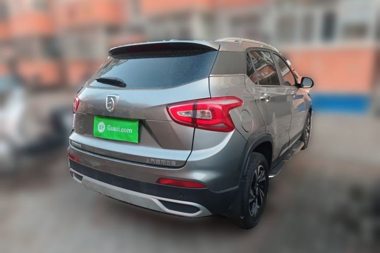 Used Baojun 510 2017 1.5L Manual Luxury Model