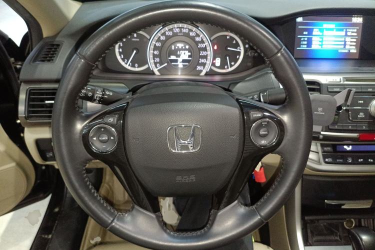Used Honda Accord 2014 2.0L EX Luxury Edition
