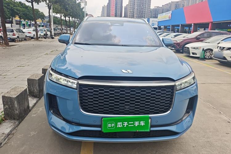 Used Li Auto ONE 2021 Extended-Range 6-Seater Version Front