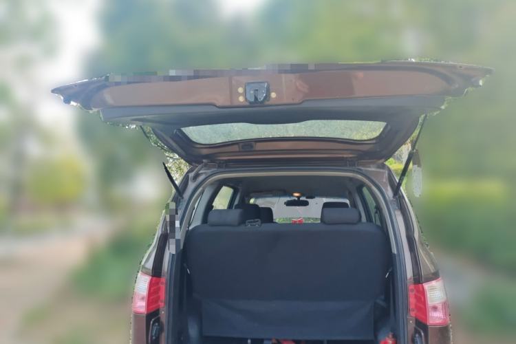 Used Karry K50 2017 1.5L Manual Base Version
