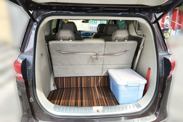 Used Buick GL8 2018 ES 28T Comfort Model China VI Standard
