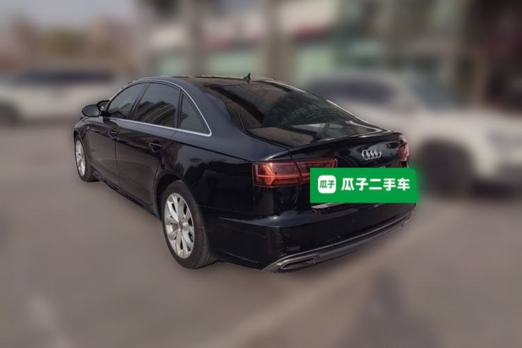 Used Audi A6L 2018 30th Anniversary Edition 35 TFSI Fashion Model
