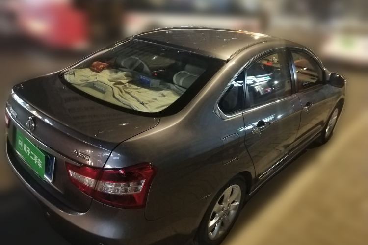 Used Dongfeng Aeolus A60 2014 1.6L Manual Luxury Model