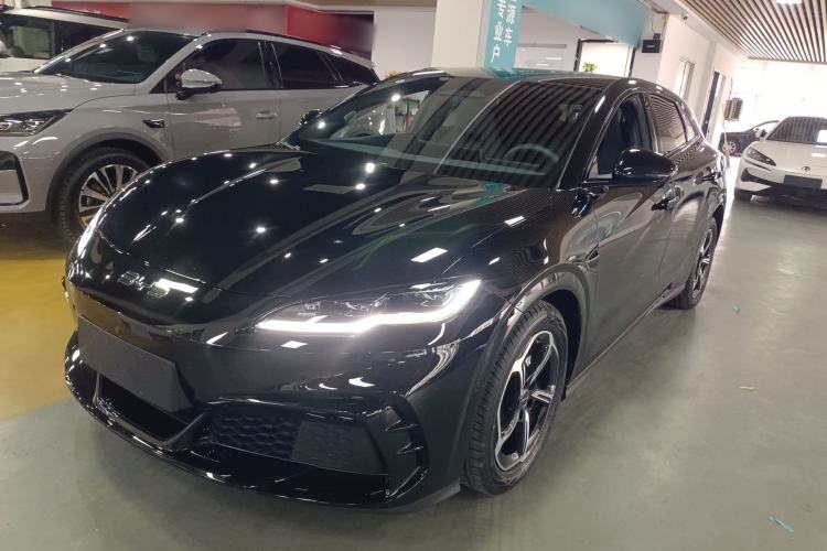 Used BYD Seal 06GT 2025 605 Heatwave Edition