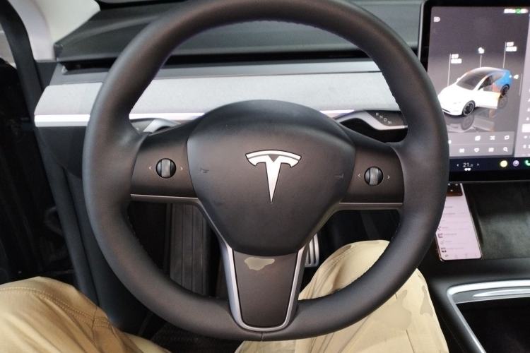 Used Tesla Model Y 2022 Performance High-Performance All-Wheel-Drive Version