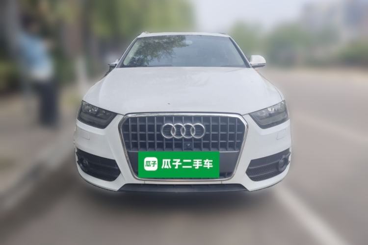 Used Audi Q3 2015 30 TFSI Ambition Edition Front