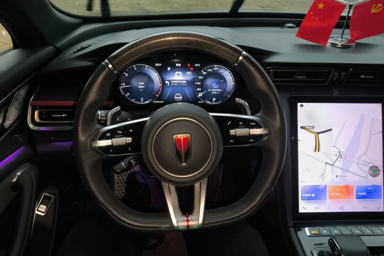 Used Hongqi H6 2023 2.0T ZhiShang Version