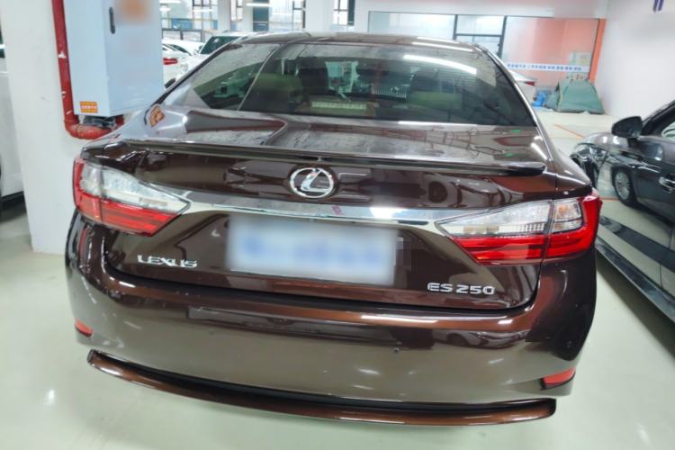 Used Lexus ES 2015 200 Comfort Edition