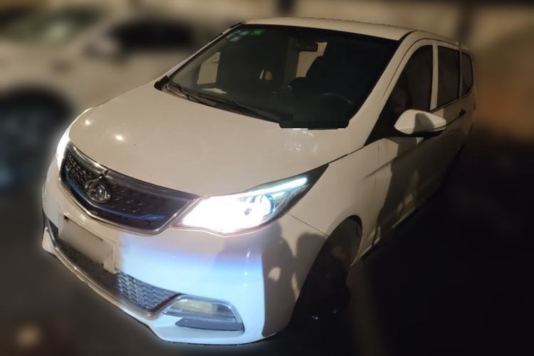 Used CHANGAN OSHAN A600EV 2018 EV model