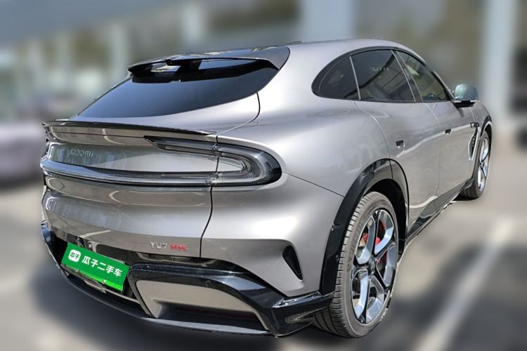 Used Xiaomi Auto YU7 2025 Ultra-Long Range High-Performance All-Wheel-Drive Max Edition
