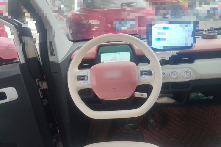 Used Chery QQ Ice Cream 2022 Taohuanxi Peach Edition