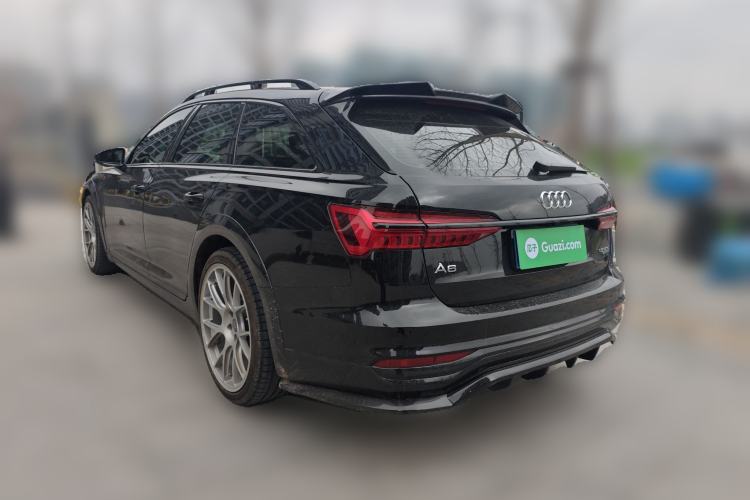 Used Audi A6 2021 allroad quattro Explorer 55 TFSI Prestige Off-Road Model