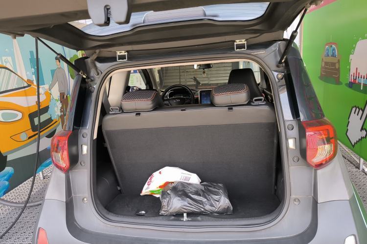 Used Chery QQ Little Ant 2019 4-Seater Smart Edition 30.6 kWh Trunk