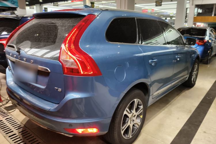 Used Volvo XC60 2015 T5 Zhiya Edition
