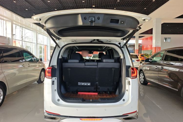 Used GAC Trumpchi M8 2021 Lingxiu Series 390T Deluxe Edition
