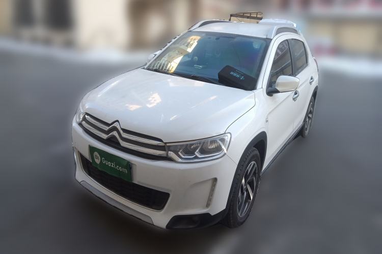 Used Citroen C3-XR 2018 1.6L Automatic Pioneer Model