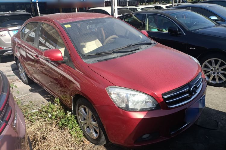 Used Great Wall C30 2015 Classic Edition 1.5L Manual Enjoyment Model
