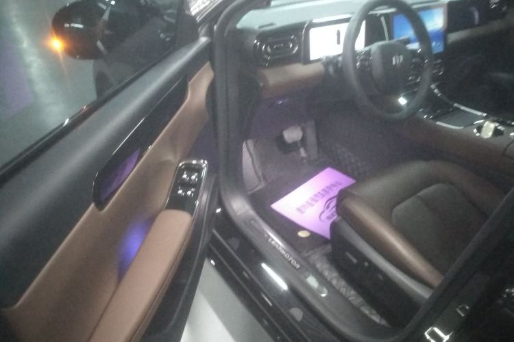 Used Leapmotor C01 2023 630 All-Wheel-Drive Performance Version
