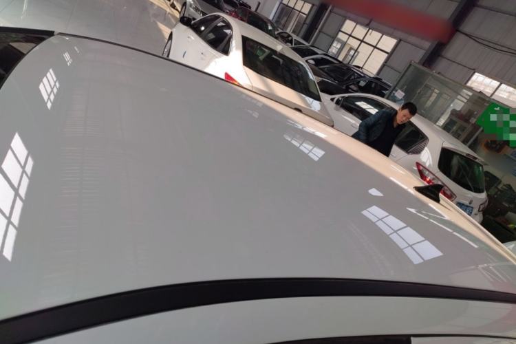 Used JMEV Ezi EV3 2025 Plus 330KM Luxury Version
