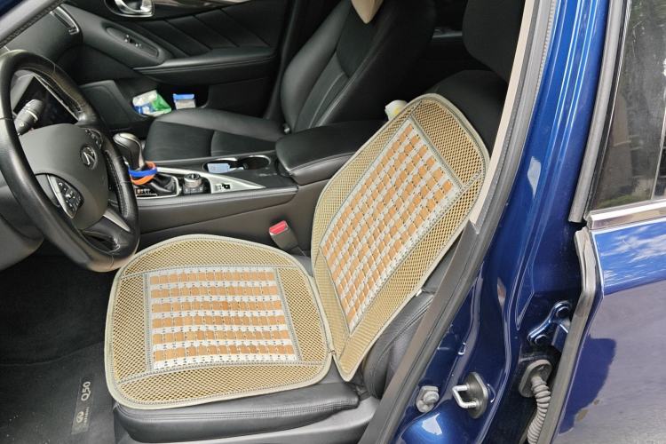 Used Infiniti Q50L 2016 2.0T Comfort Edition Left Front Seat