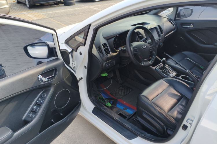 Used Kia K3 2016 1.6L Automatic DLX
